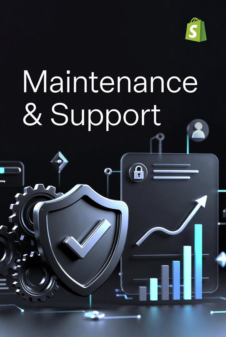 Maintenance And Support