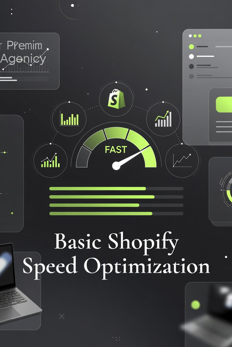 Basic Shopify Speed Optimization