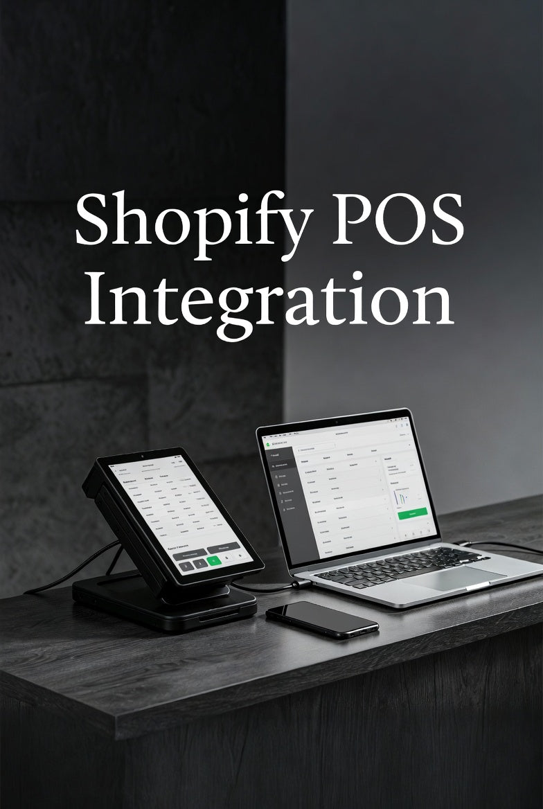 Shopify POS System Setup And Integration