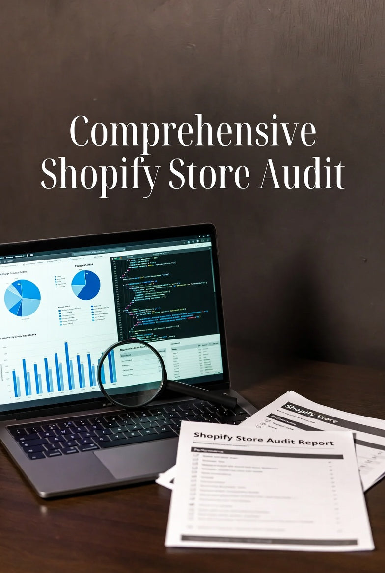 Comprehensive Shopify Store Audit