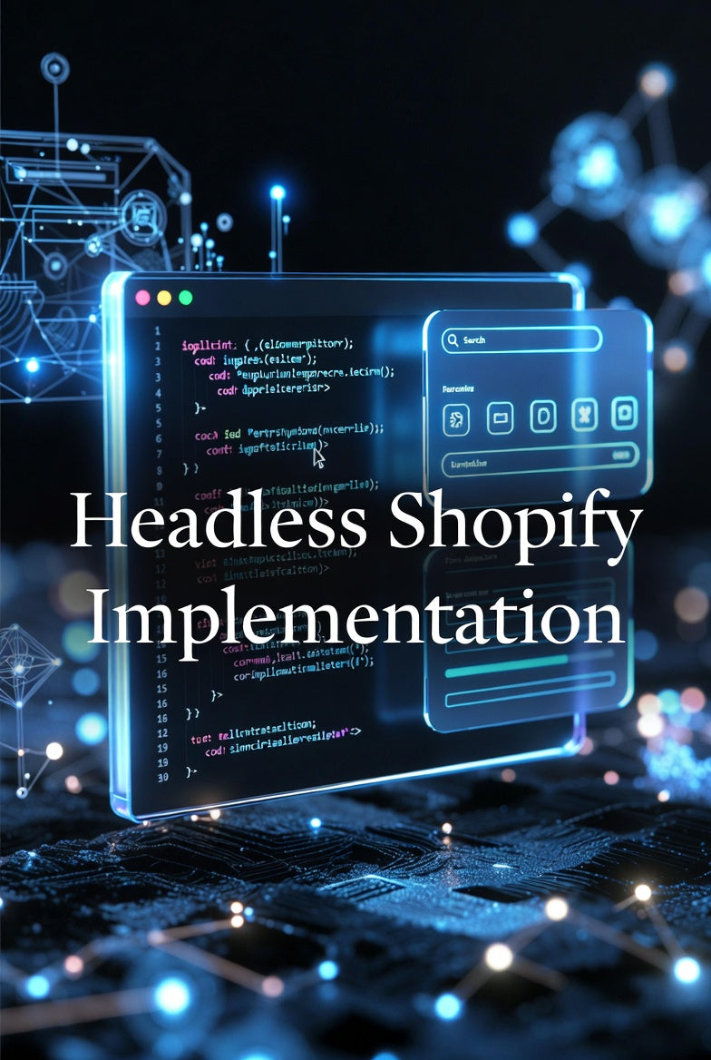 Headless Shopify Implementation