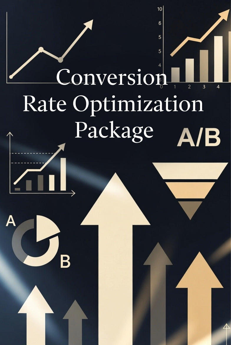 Conversion Rate Optimization Package