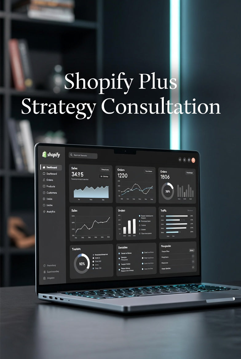 Shopify Plus Strategy Consultation